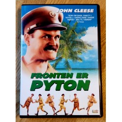 Fronten er pyton - DVD