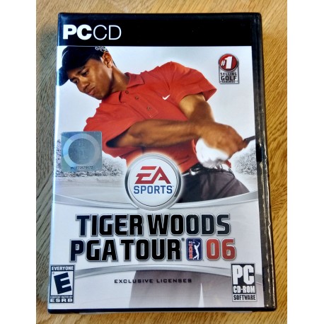 Tiger Woods PGA Tour 07 (EA Sports) - PC