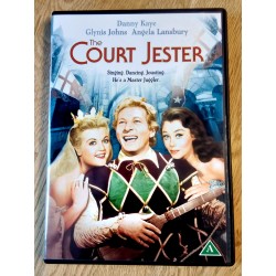 The Court Jester - DVD