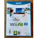 Nintendo Wii U: Wii Fit U