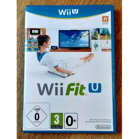 Nintendo Wii U: Wii Fit U