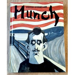 Munch - Steffen Kverneland