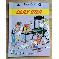 Lucky Luke - Nr. 48 - Daily Star (1992)
