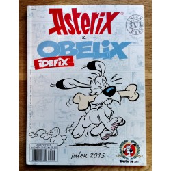 Asterix & Obelix - Julen 2015 - Idefix