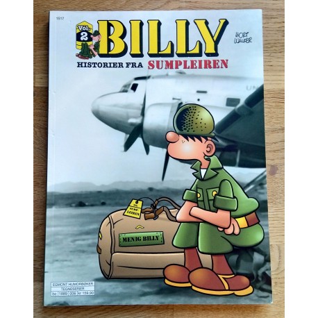 Billy - Historier fra Sumpleiren - Nr. 2