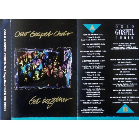 Oslo Gospel Choir- Get Together