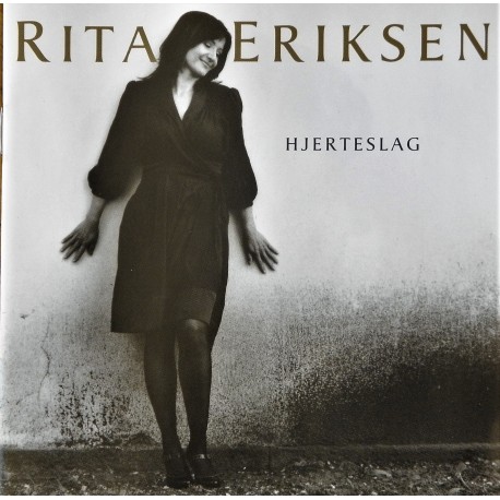 Rita Eriksen- Hjerteslag (CD)