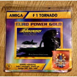 Euro Power Pack - Vol. 1 - F1 Tornado - Amiga