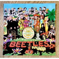 Billy kalenderbilag 2011 - Beetles