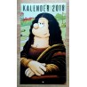 Billy - Kalender 2018