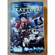 Walt Disney's Tema Pocket - Til Skatteøya!