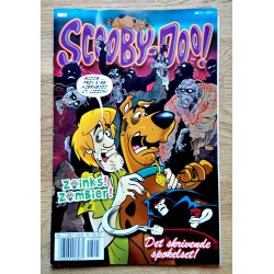Scooby-Doo! - 2011 - Nr. 5 - Det skrivende spøkelset!