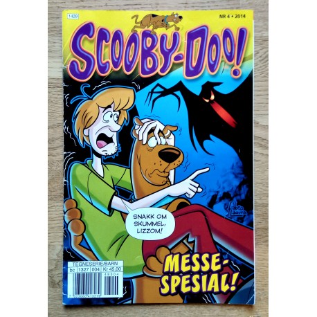 Scooby-Doo! - 2014 - Nr. 4 - Messe-spesial!