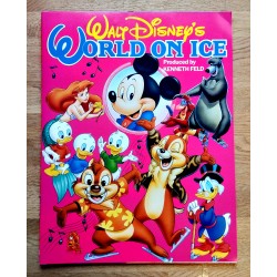 Walt Disney's World on Ice - Program - 1995