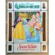 Walt Disney's World on Ice - Snow White and the Seven Dwarfs - Program