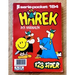 Serie-pocket: Nr. 184 - Hårek