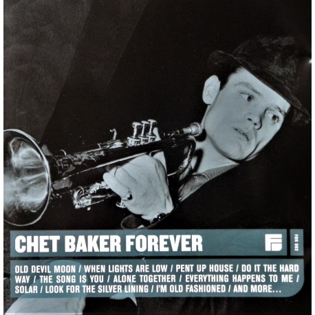 Chet Baker- Forever (CD)