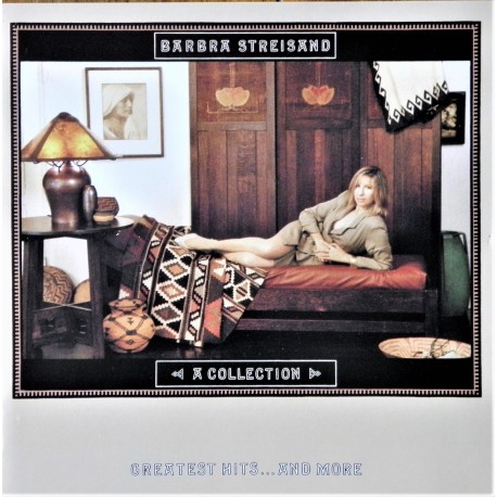 Barbra Streisand- Greatest Hits (CD)