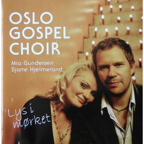 Oslo Gospel Choir- Lys i mørket (CD)