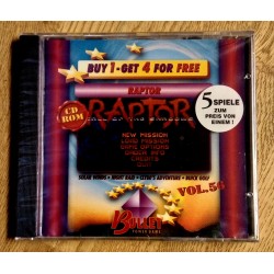 Euro Power Pack - Vol. 56 - Raptor