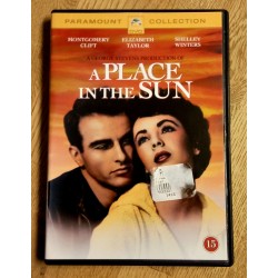 A Place in the Sun - DVD
