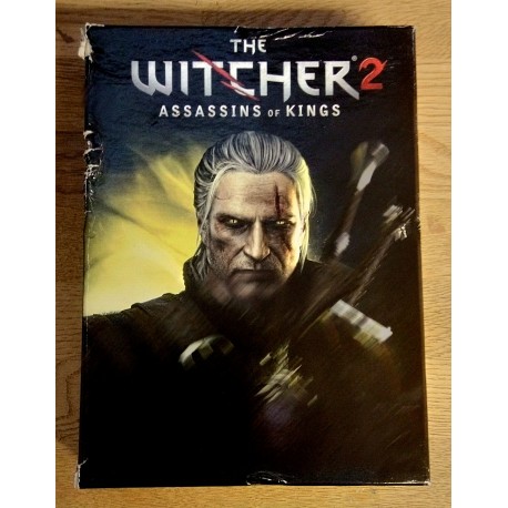 The Witcher 2 - Assassins of Kings - Premium Edition - PC