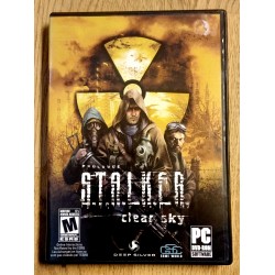 Stalker - Clear Sky (Deep Silver) - PC