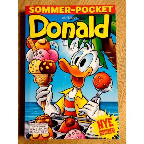 Donald sommer-pocket 2017
