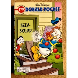 Donald Pocket - Nr. 179 - Selvskudd - 3. utgave