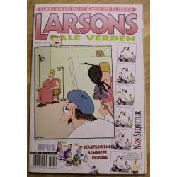 Larsons Gale Verden: 2008 - Nr. 10 