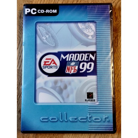 Madden NFL 99 (EA Sports) - PC