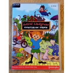 Astrid Lindgrens eventyrlige verden - PC