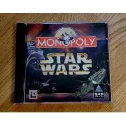 Monopoly - Star Wars - PC CD-ROM