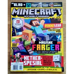 Minecraft - Offisielt Magasin - 2017 - Nr. 2