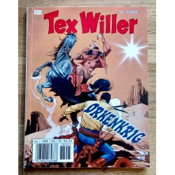 Tex Willer - 2003 - Nr. 5 - Ørkenkrig
