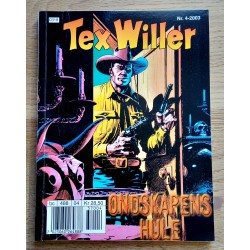 Tex Willer - 2003 - Nr. 4 - Ondskapens hule