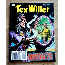 Tex Willer - 2003 - Nr. 3 - Mørke-makter