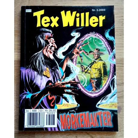 Tex Willer - 2003 - Nr. 3 - Mørke-makter