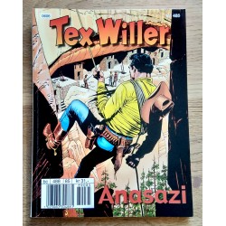 Tex Willer - Nr. 485 - Anasazi