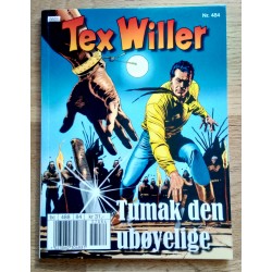 Tex Willer - Nr. 484 - Tuman den ubøyelige