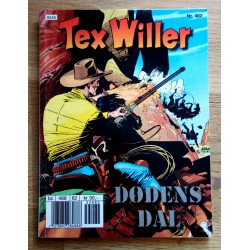 Tex Willer - Nr. 482 - Dødens dal