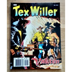 Tex Willer - Nr. 513 - Vakten