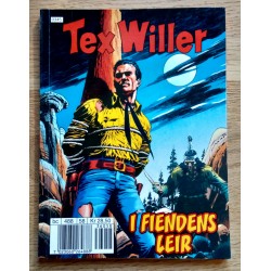 Tex Willer - Nr. 458 - I fiendens leir