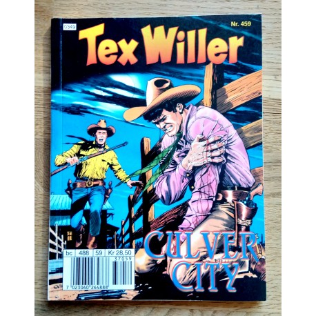 Tex Willer - Nr. 459 - Culver City