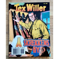 Tex Willer - Nr. 460 - Skrekkens by