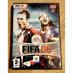 FIFA 06 (EA Sports) - PC