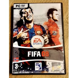 FIFA 08 (EA Sports) - PC