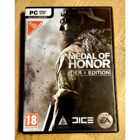 Medal of Honor - Tier 1 Edition (Dice) - PC