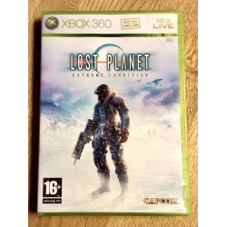 Xbox 360: Lost Planet - Extreme Condition (Capcom)