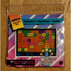 Euro Power Pack - Vol. 8 - System 4 - Peg Game - Ashido - Amiga